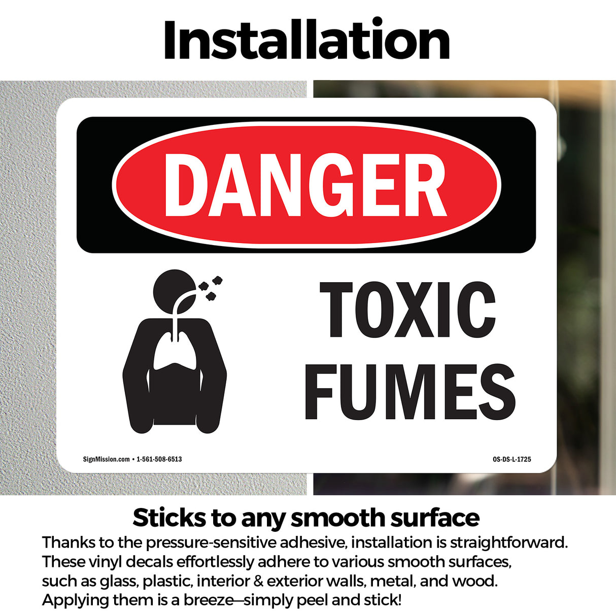 Toxic Fumes