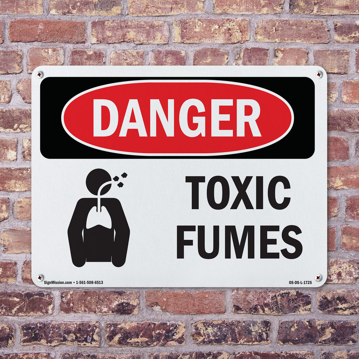 Toxic Fumes