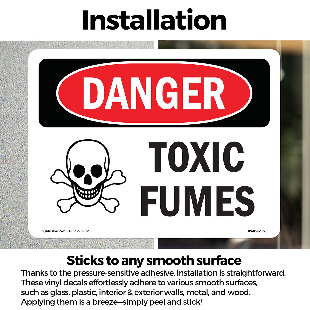 Toxic Fumes