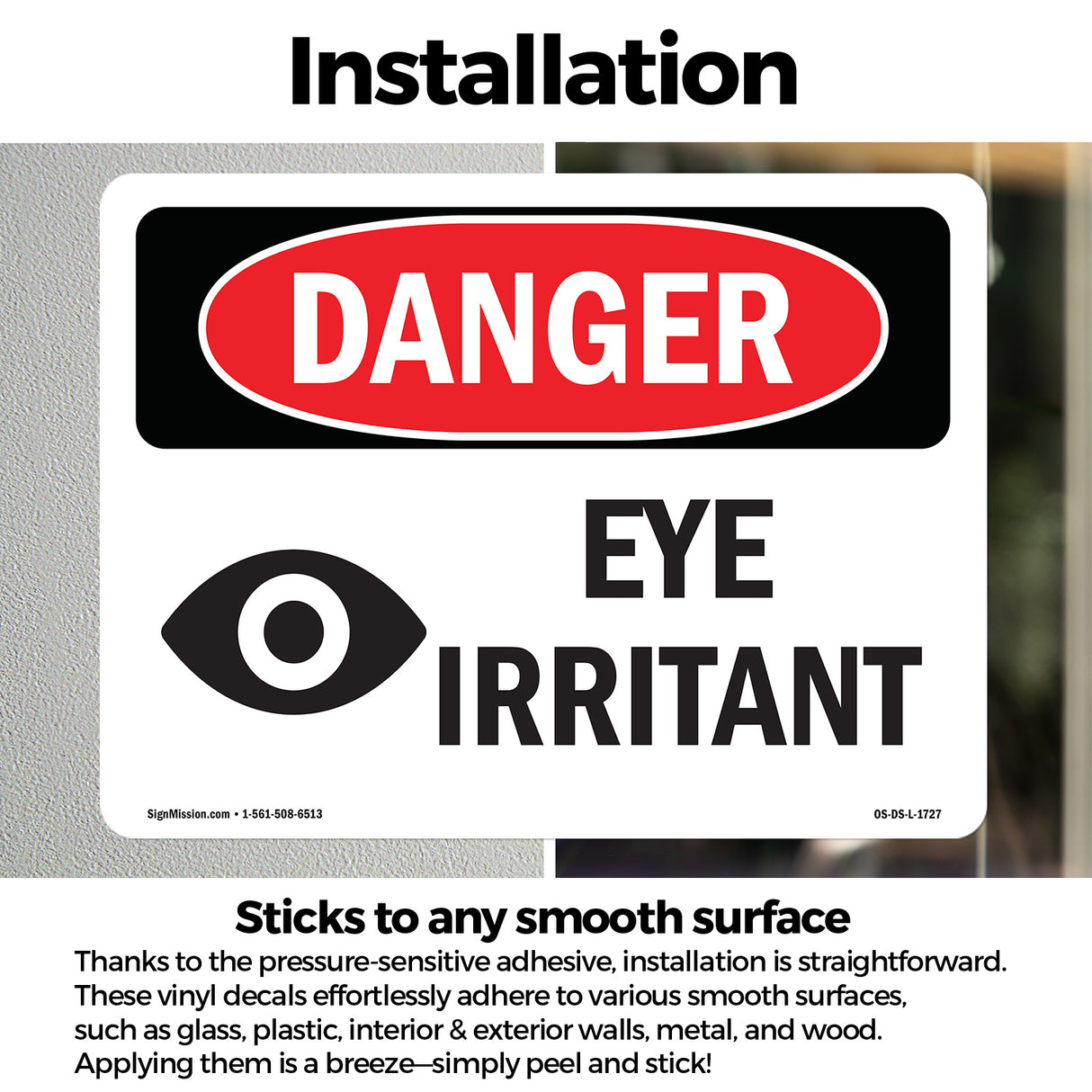 Eye Irritant