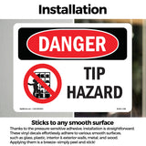 Tip Hazard