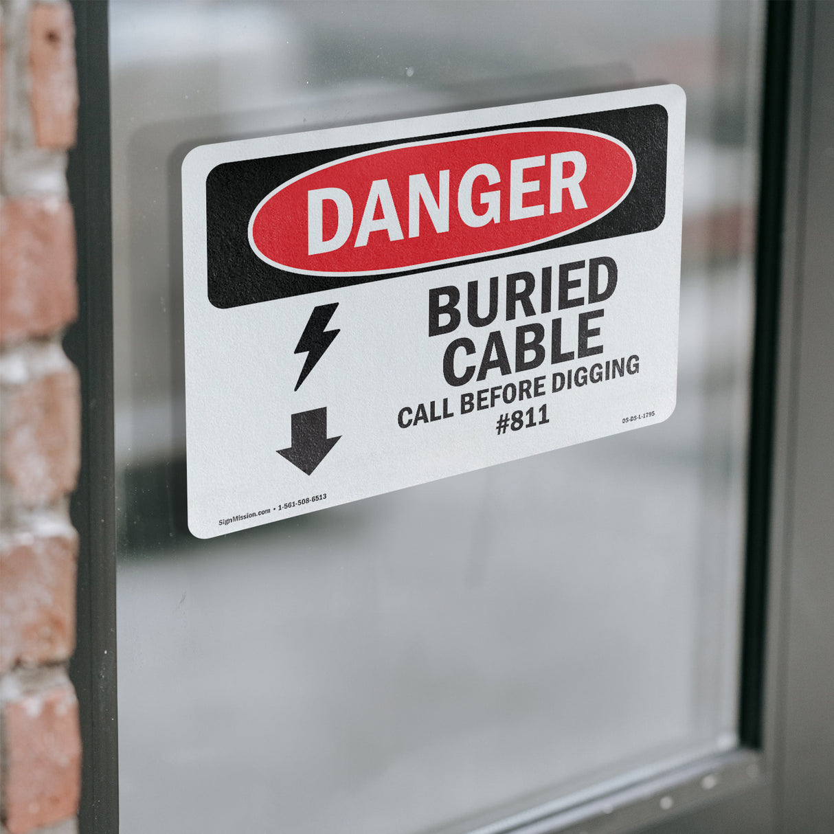 Buried Cable Call Before Digging #811