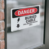 Buried Cable Call Before Digging #811