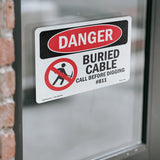 Buried Cable Call Before Digging #811