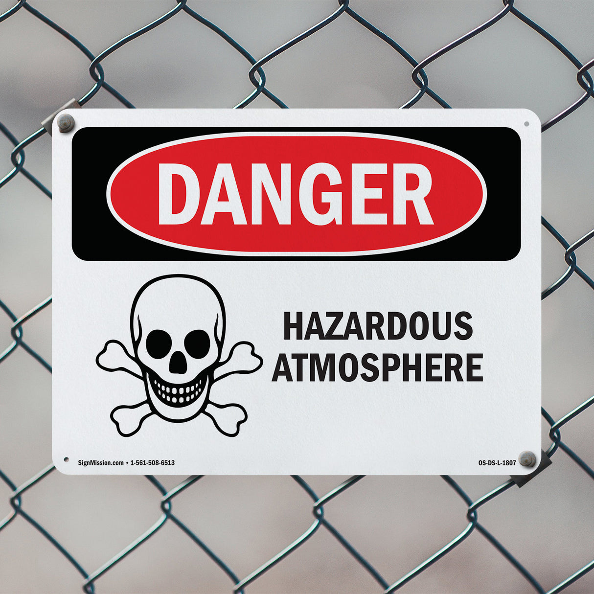 Hazardous ATMosphere