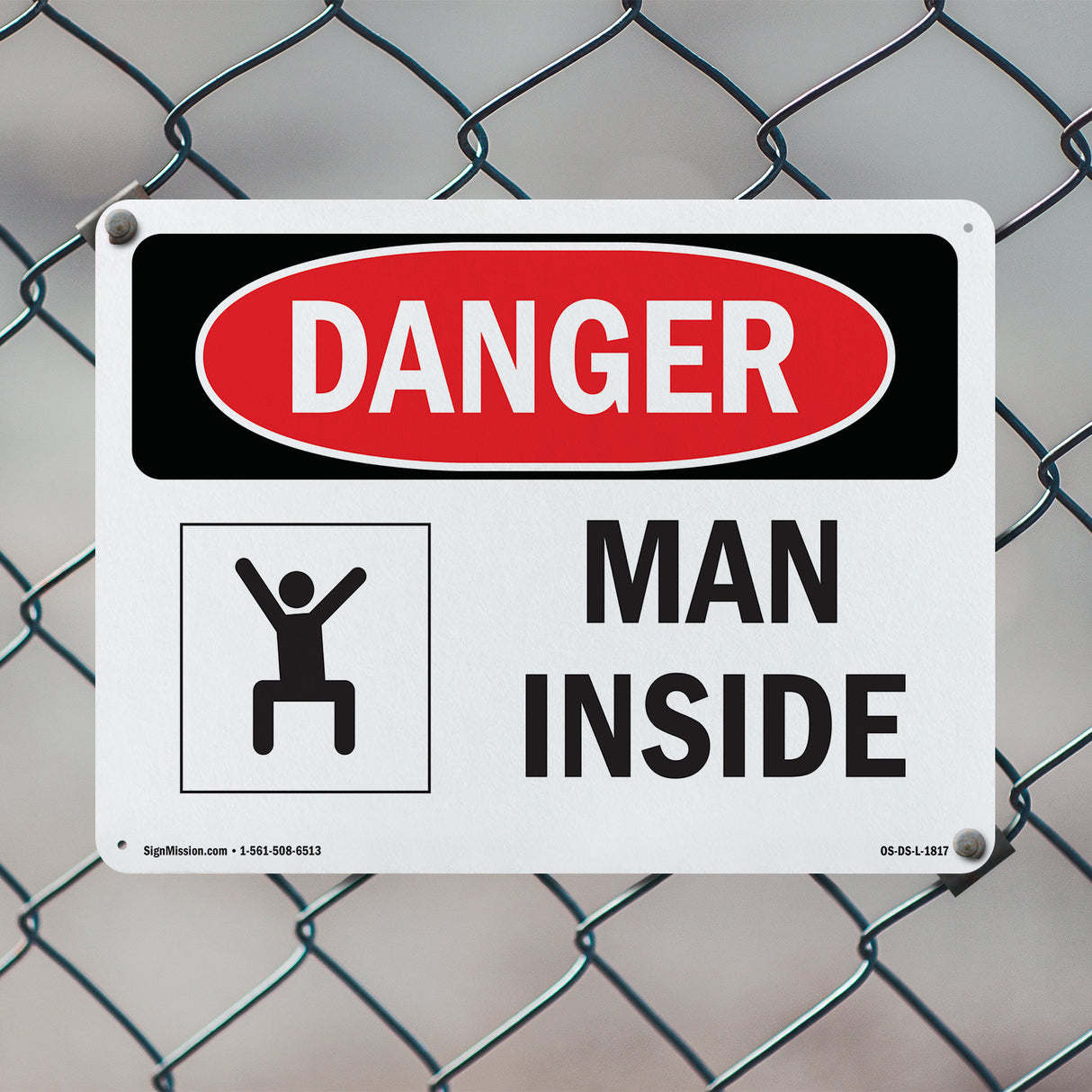 Man Inside