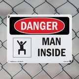 Man Inside