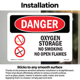Oxygen Storage No