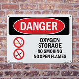 Oxygen Storage No