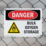 Bulk Oxygen Storage