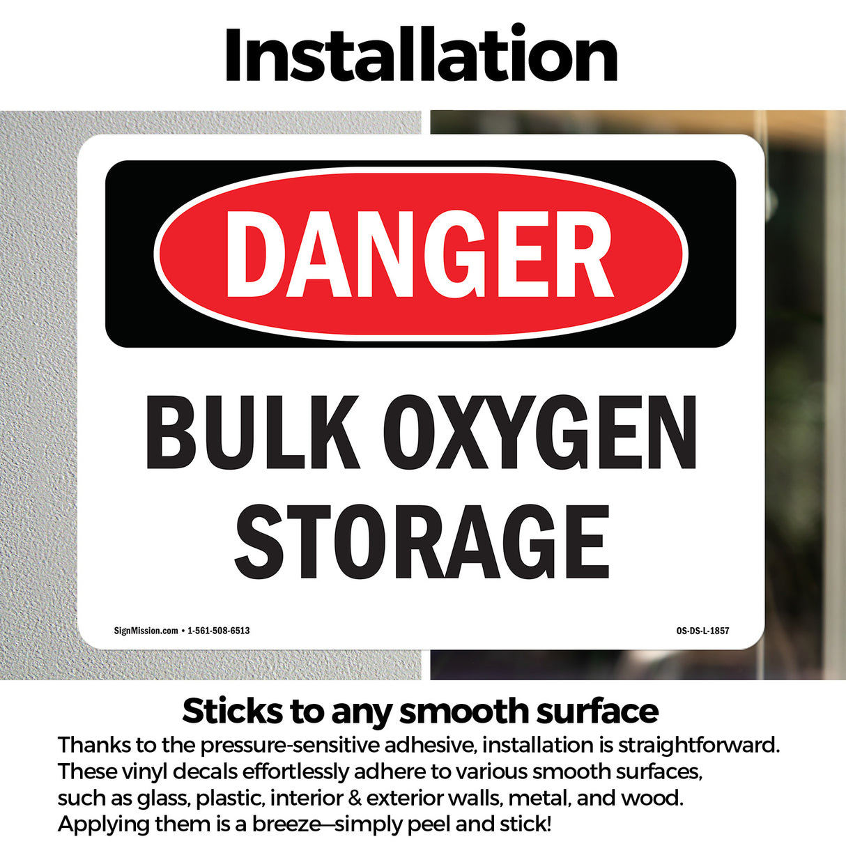 Portrait Bulk Oxygen Storage