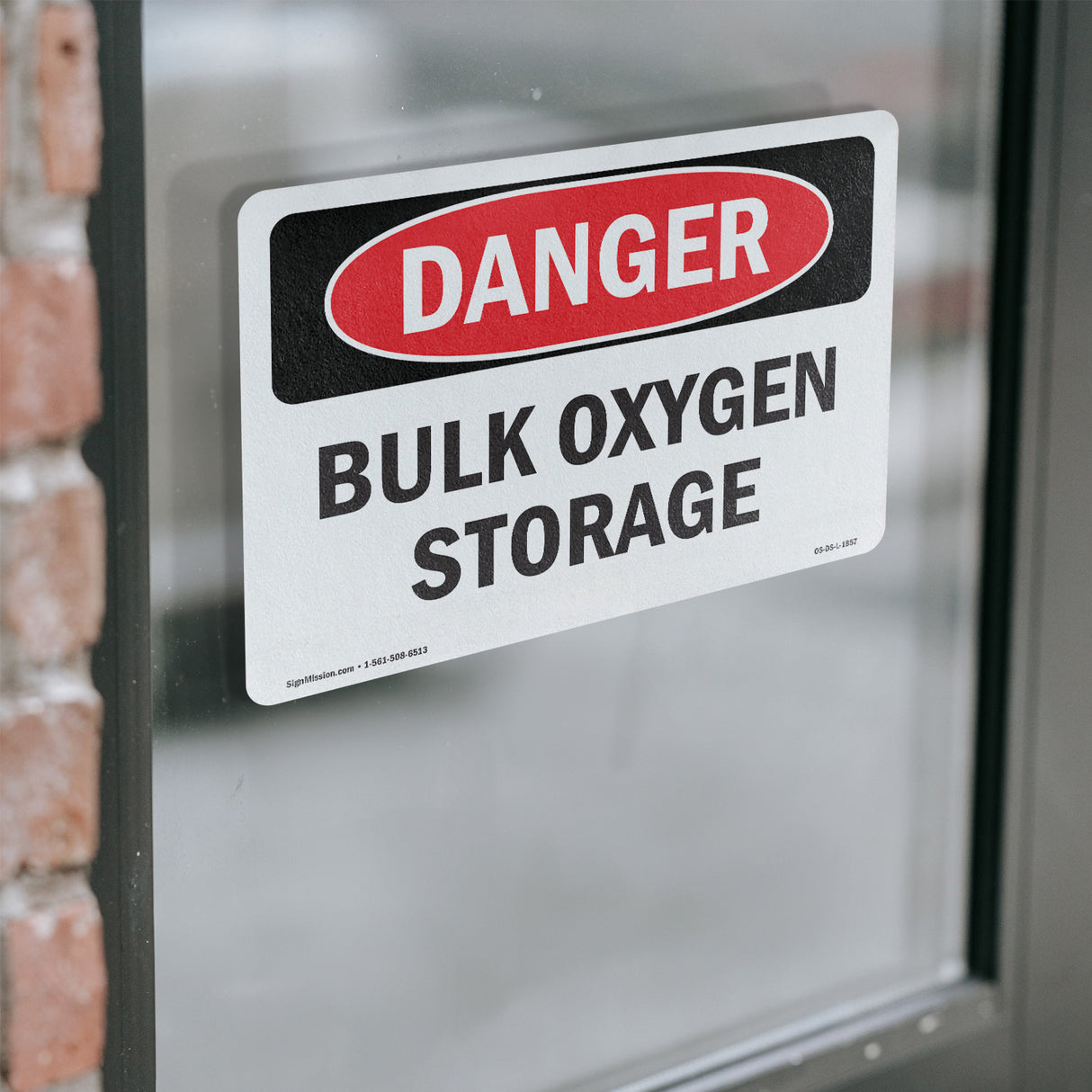 Portrait Bulk Oxygen Storage