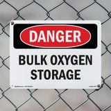 Portrait Bulk Oxygen Storage