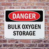 Portrait Bulk Oxygen Storage