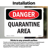 Quarantine Area