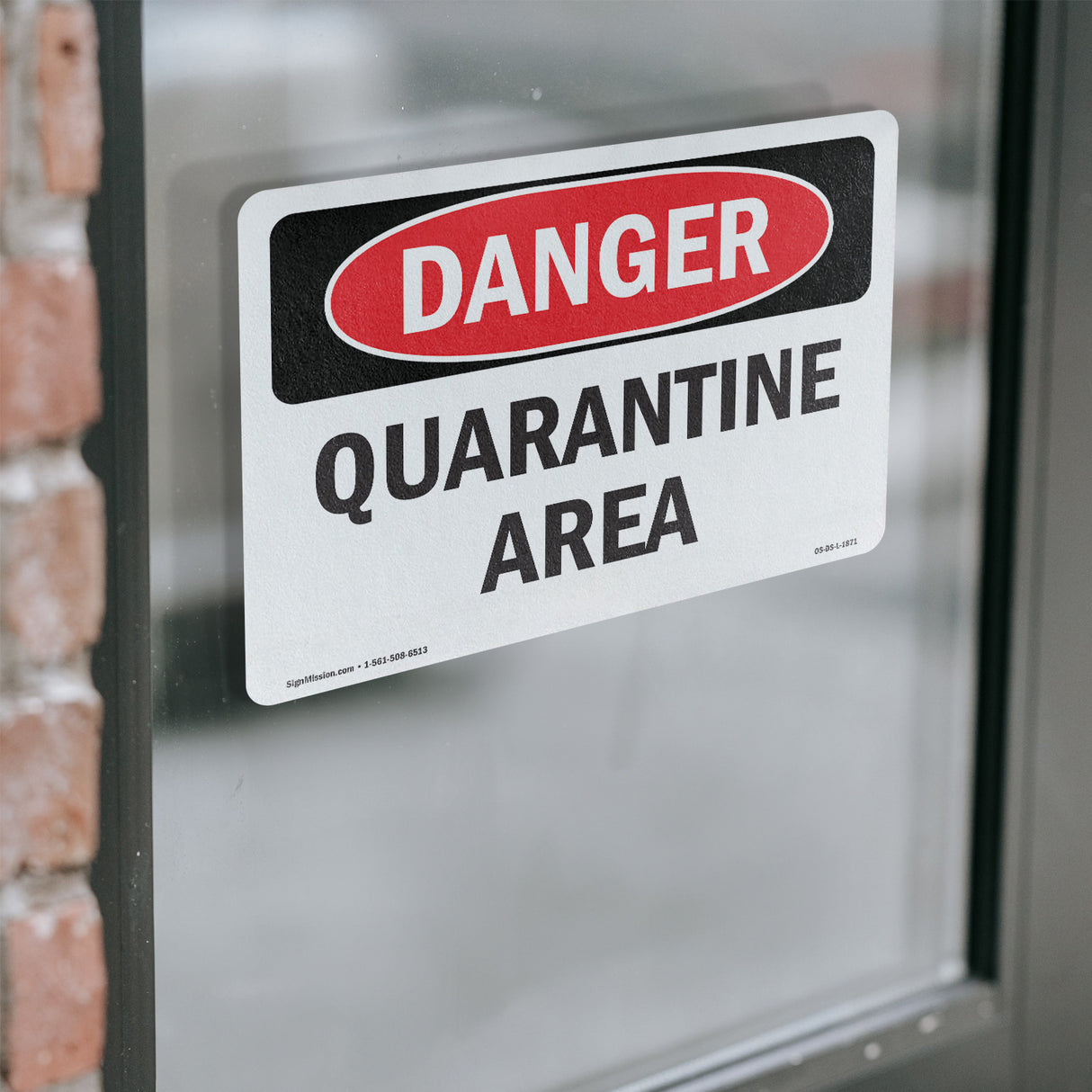 Quarantine Area