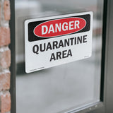 Quarantine Area
