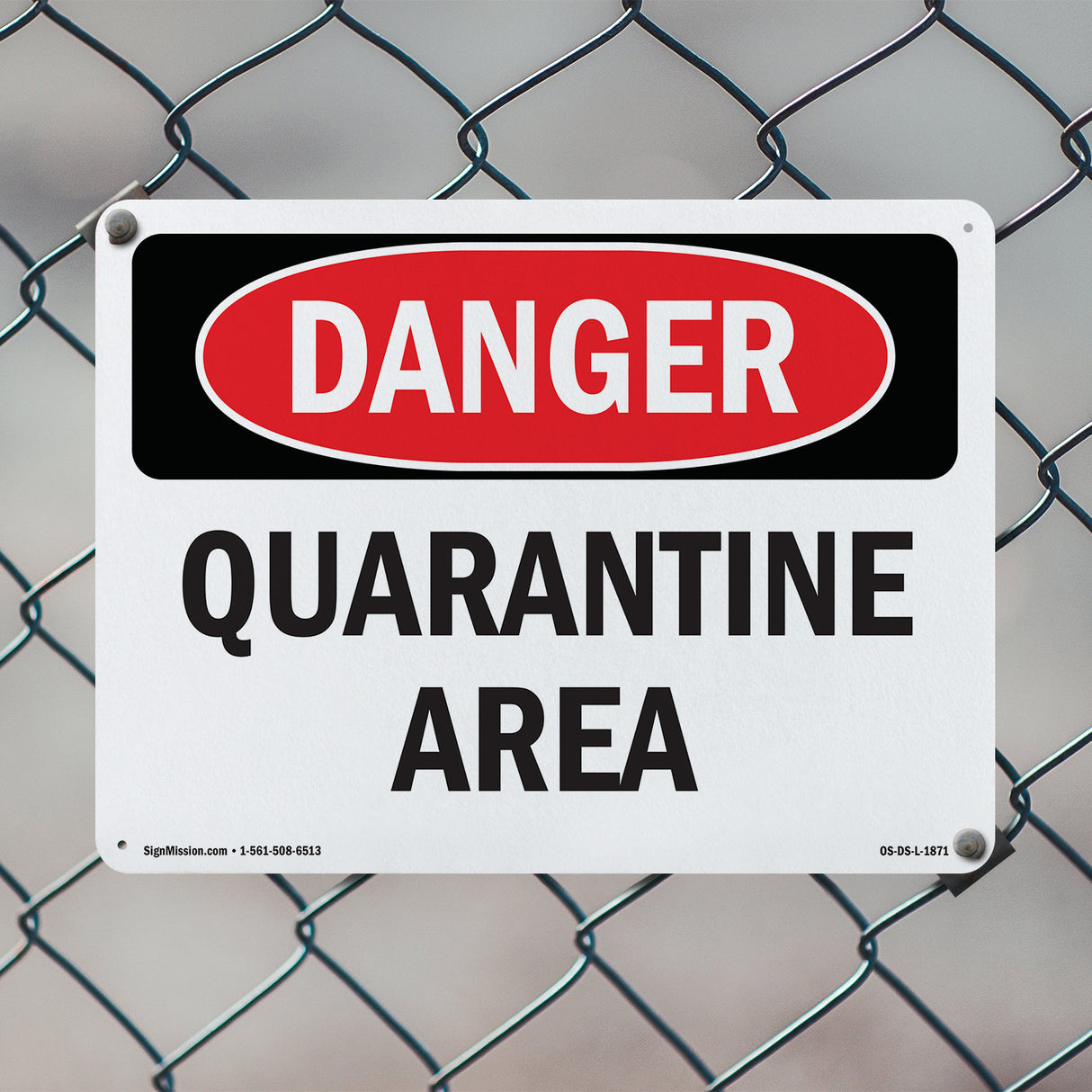 Quarantine Area