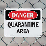 Quarantine Area