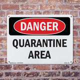 Quarantine Area