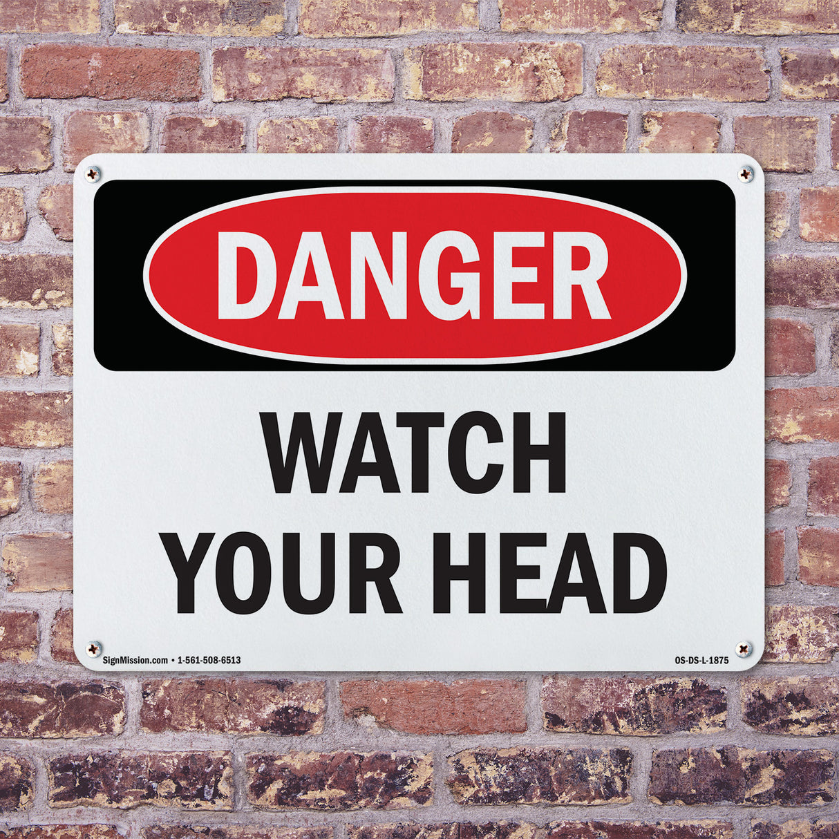 Watch Your Head