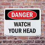 Watch Your Head