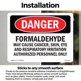 Formaldehyde May Cause Cancer