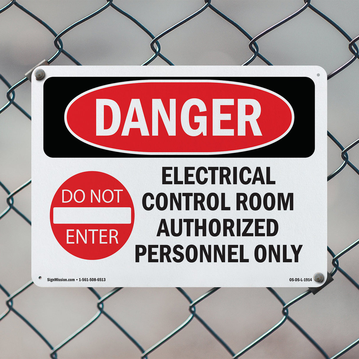 Electrical Control Room