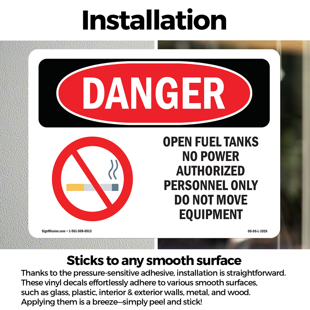 Open Fuel Tanks No Power