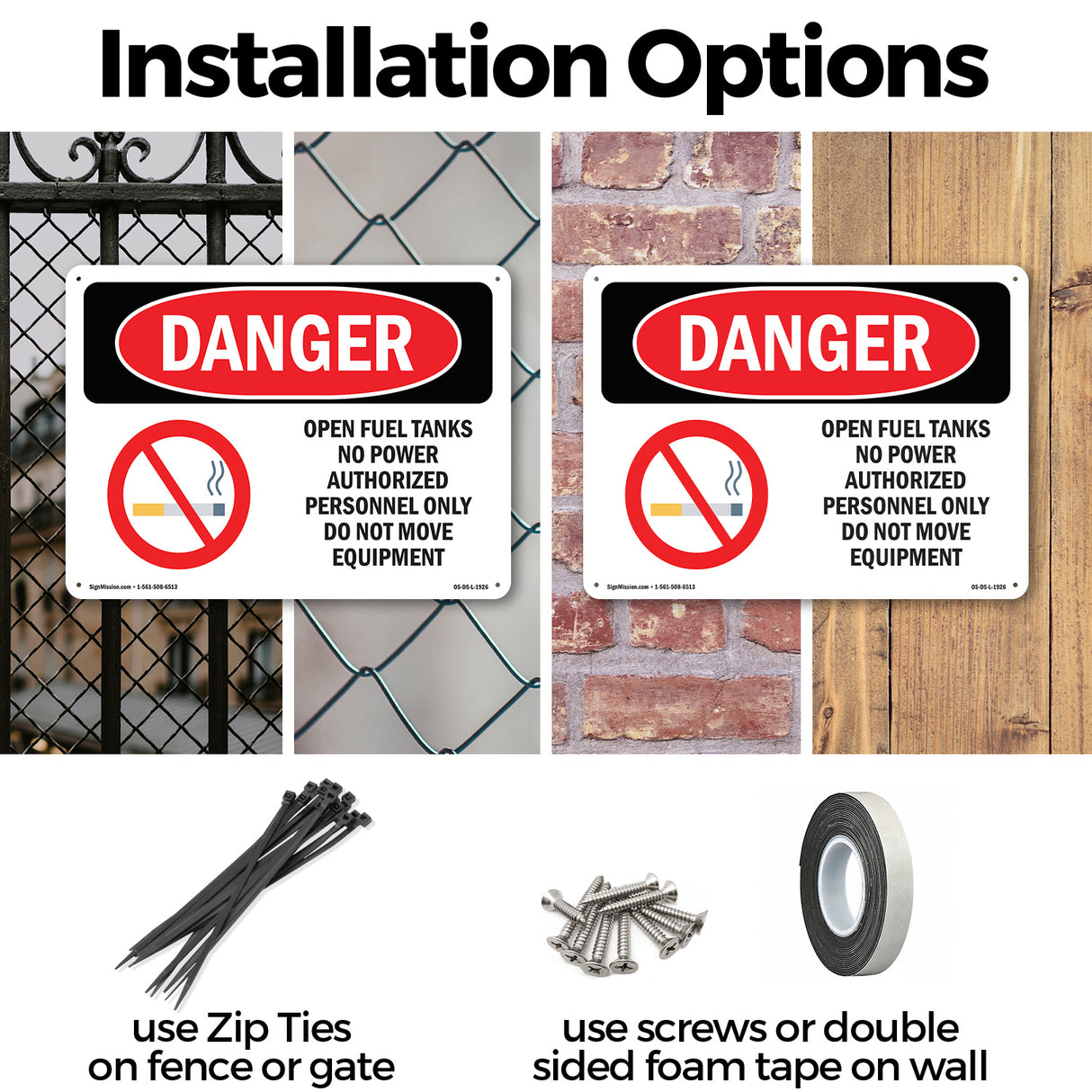 Open Fuel Tanks No Power