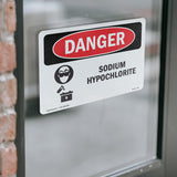 Portrait Sodium Hypochlorite