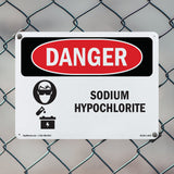 Portrait Sodium Hypochlorite