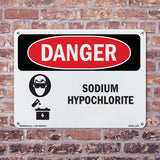 Portrait Sodium Hypochlorite