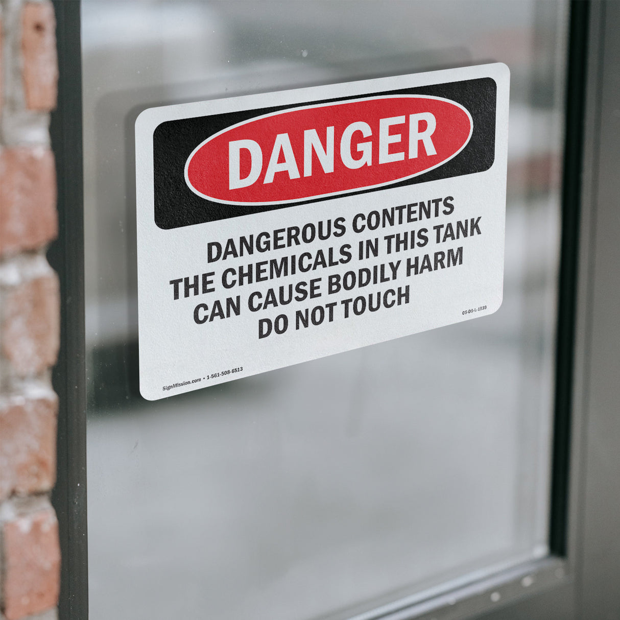 Dangerous Contents The Chemicals