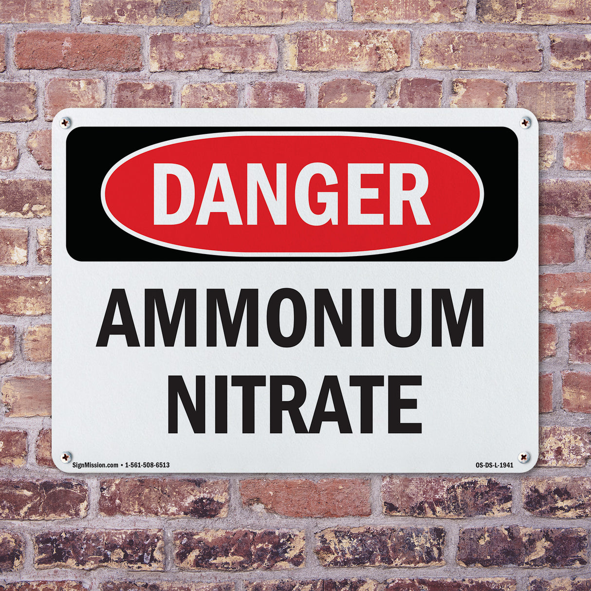 Ammonium Nitrate