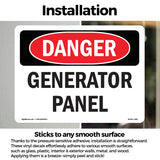 Generator Panel