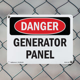 Generator Panel