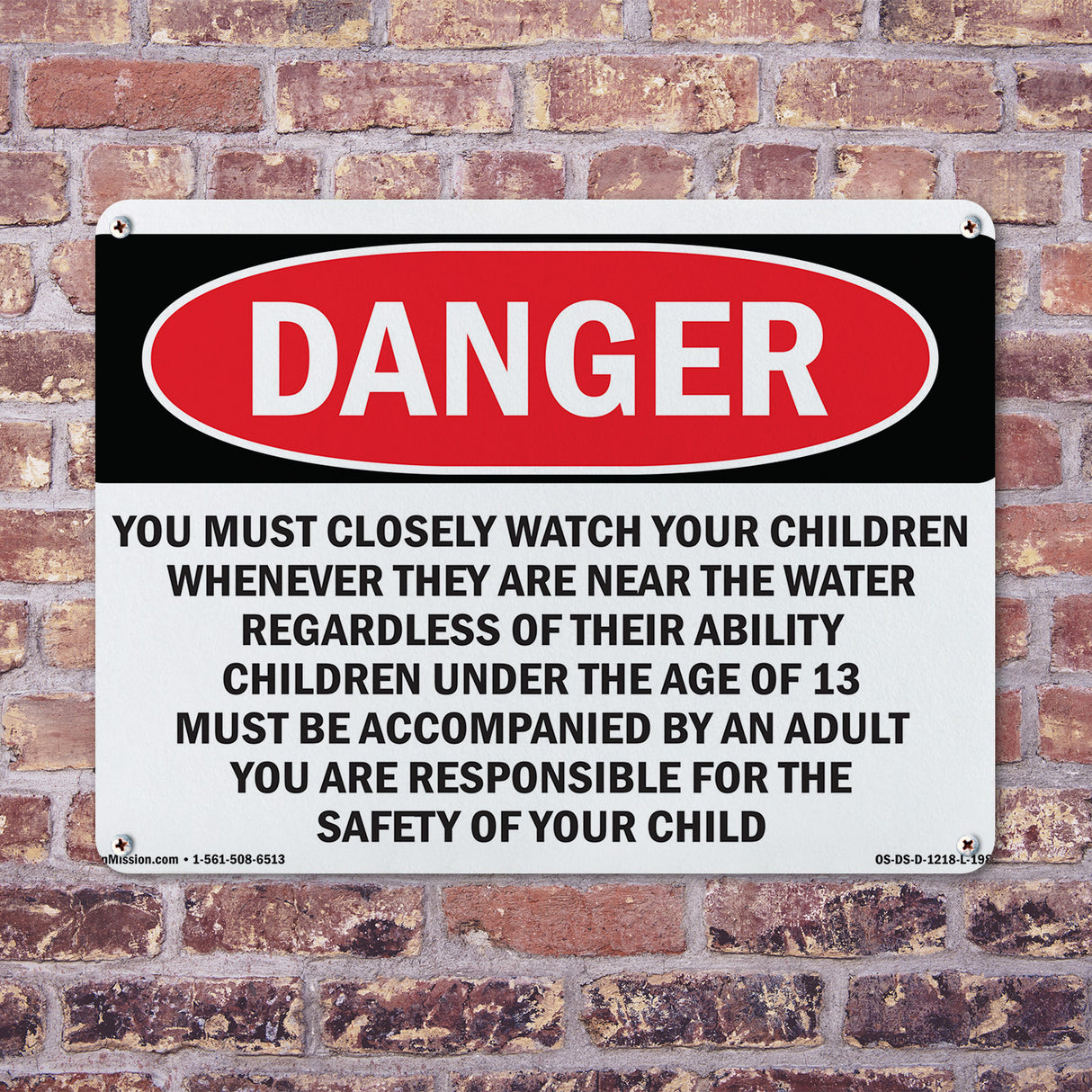 Watch Your Children At All Times
