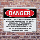 Watch Your Children At All Times