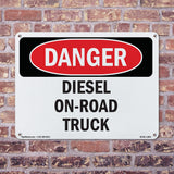 Diesel On-Road Truck
