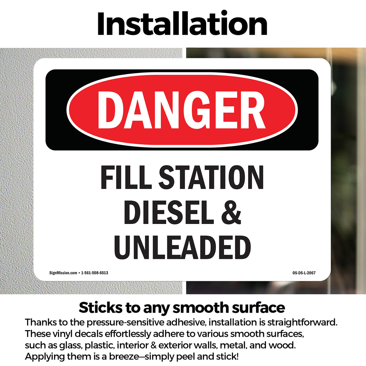 Fill Station Diesel And Unleaded