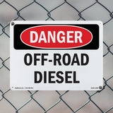 Off-Road Diesel