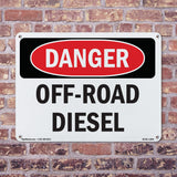 Off-Road Diesel