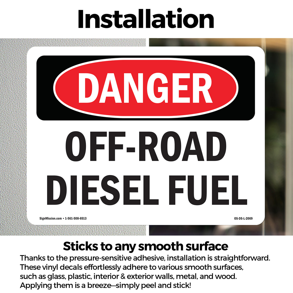 Off-Road Diesel Fuel
