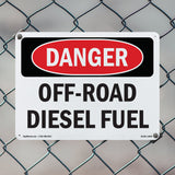 Off-Road Diesel Fuel