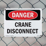 Crane Disconnect
