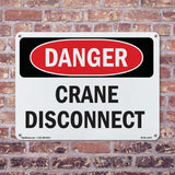 Crane Disconnect