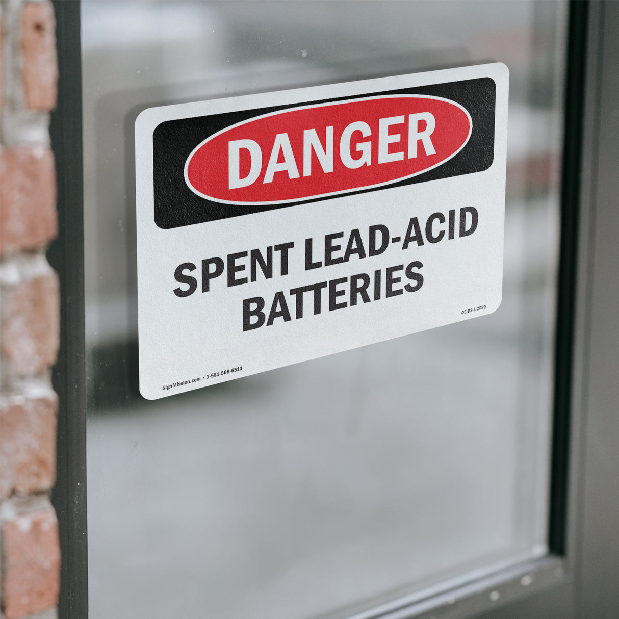 Spent Lead-Acid Batteries