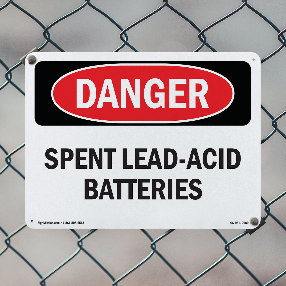 Spent Lead-Acid Batteries