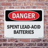 Spent Lead-Acid Batteries